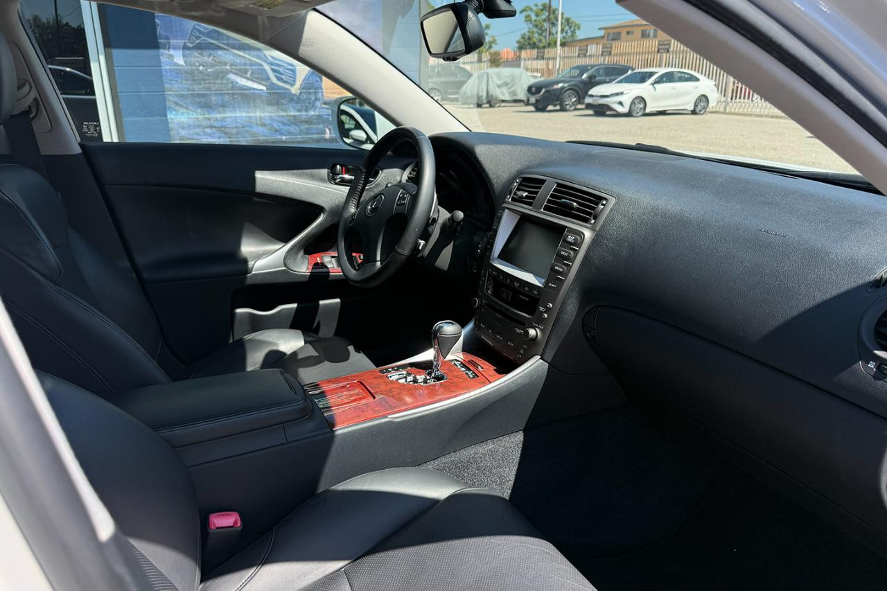 Lexus IS 250  2008