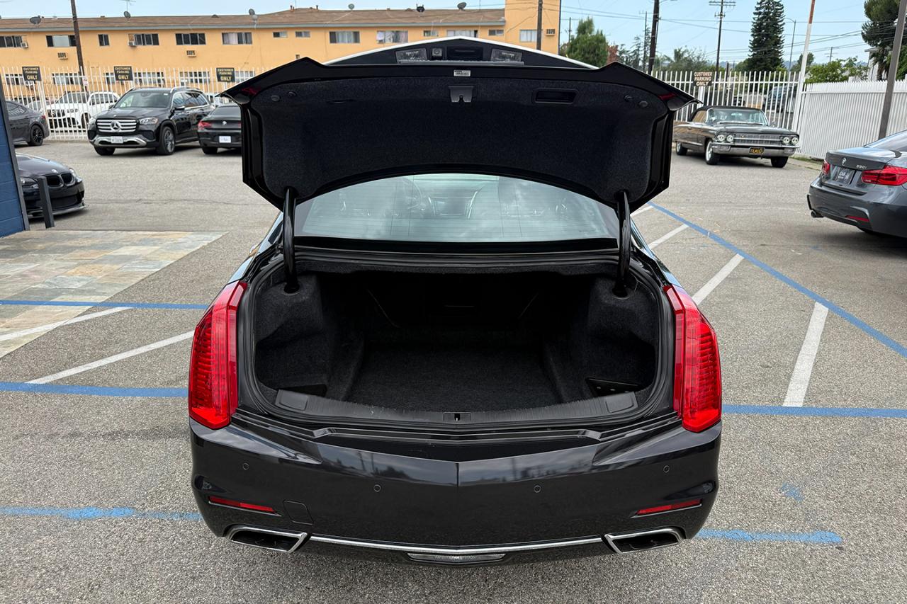 Cadillac CTS 3.6L Premium RWD 2015