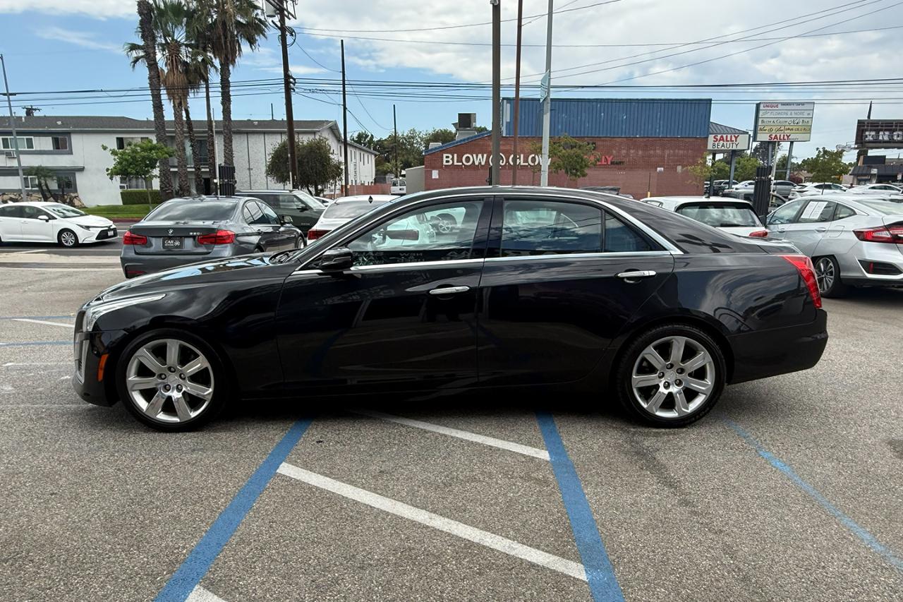 Cadillac CTS 3.6L Premium RWD 2015