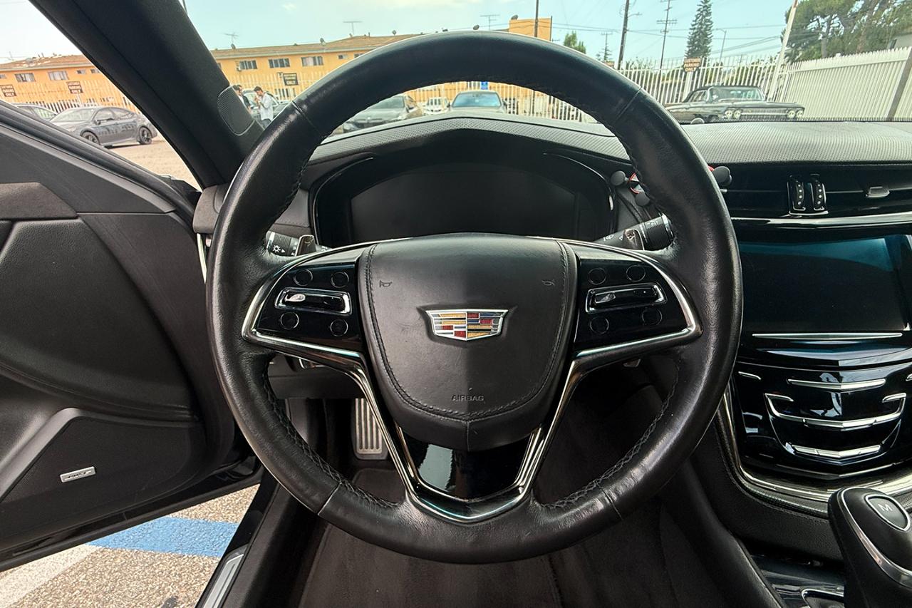 Cadillac CTS 3.6L Premium RWD 2015