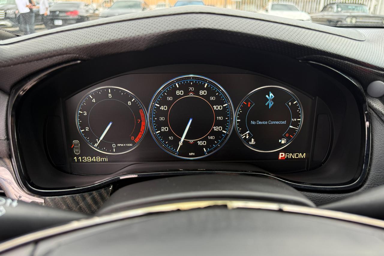 Cadillac CTS 3.6L Premium RWD 2015