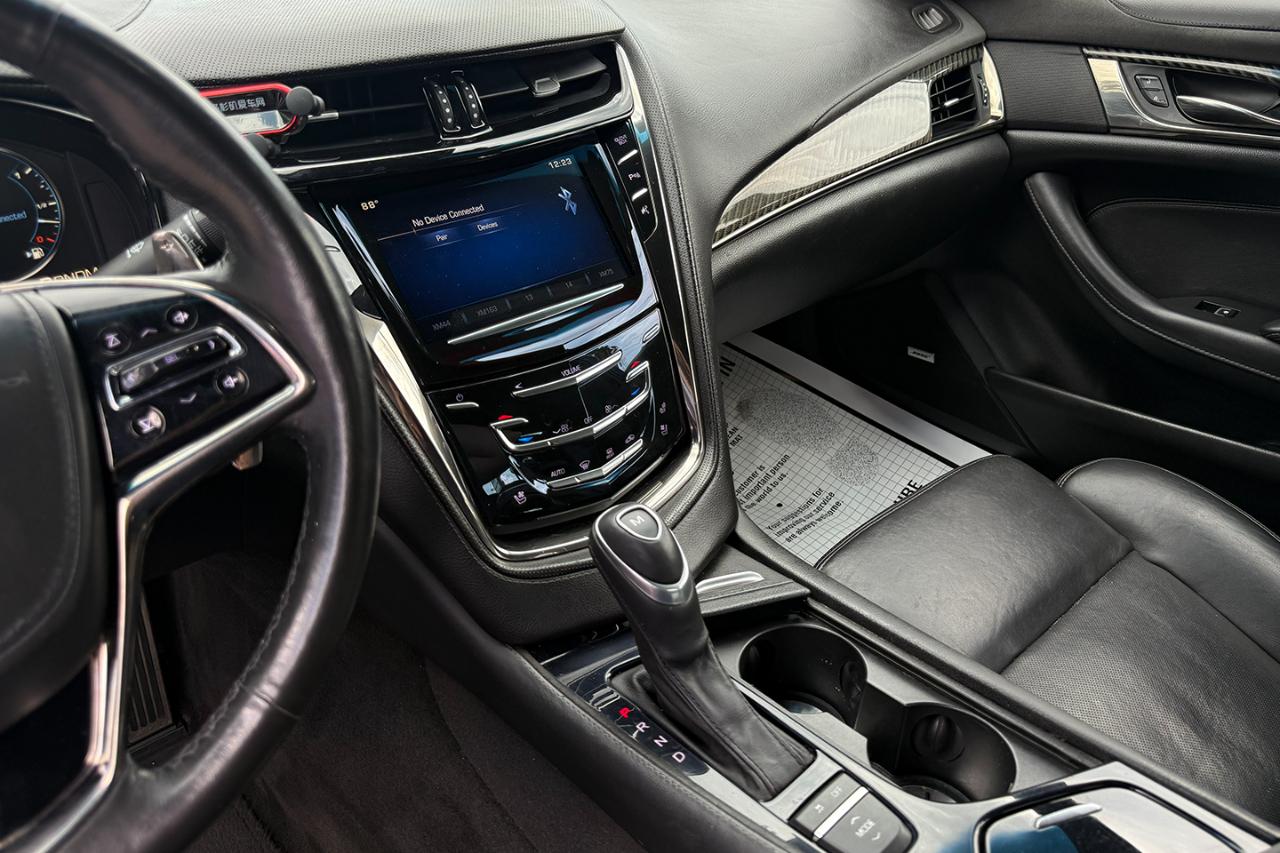 Cadillac CTS 3.6L Premium RWD 2015