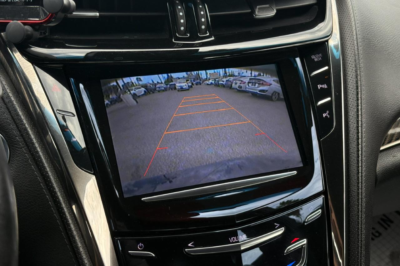 Cadillac CTS 3.6L Premium RWD 2015