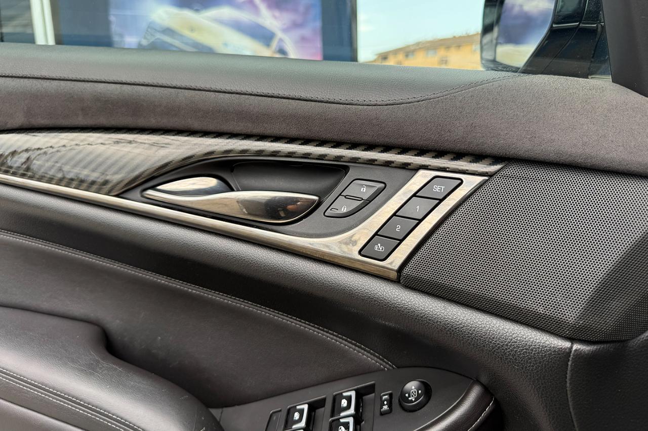 Cadillac CTS 3.6L Premium RWD 2015