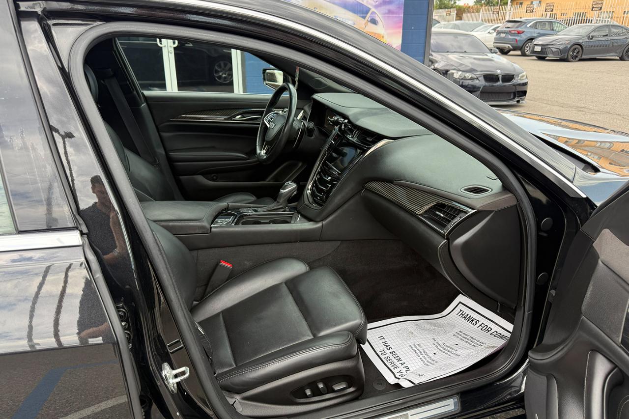 Cadillac CTS 3.6L Premium RWD 2015