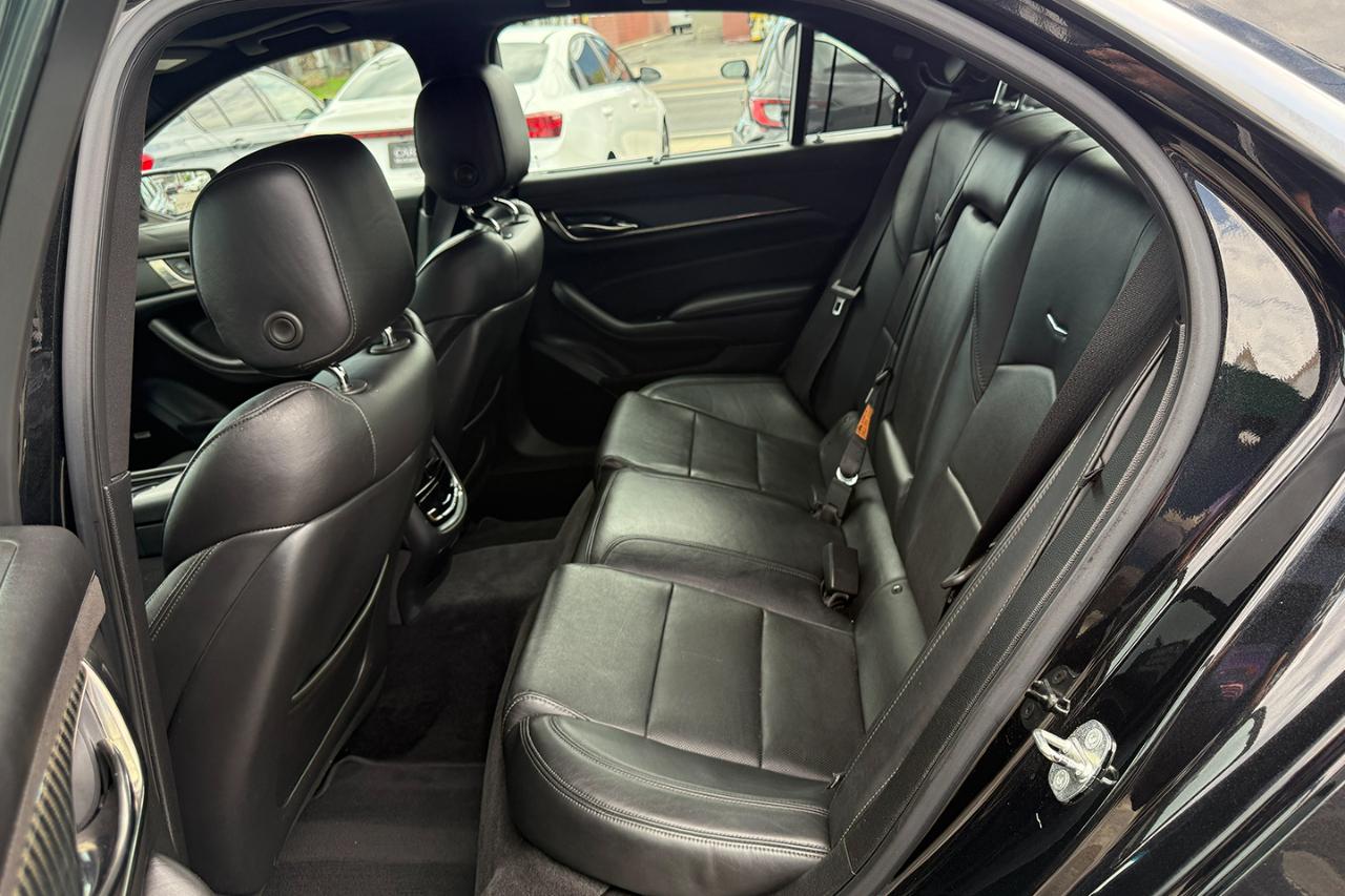 Cadillac CTS 3.6L Premium RWD 2015