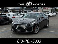 2015 Cadillac CTS 
