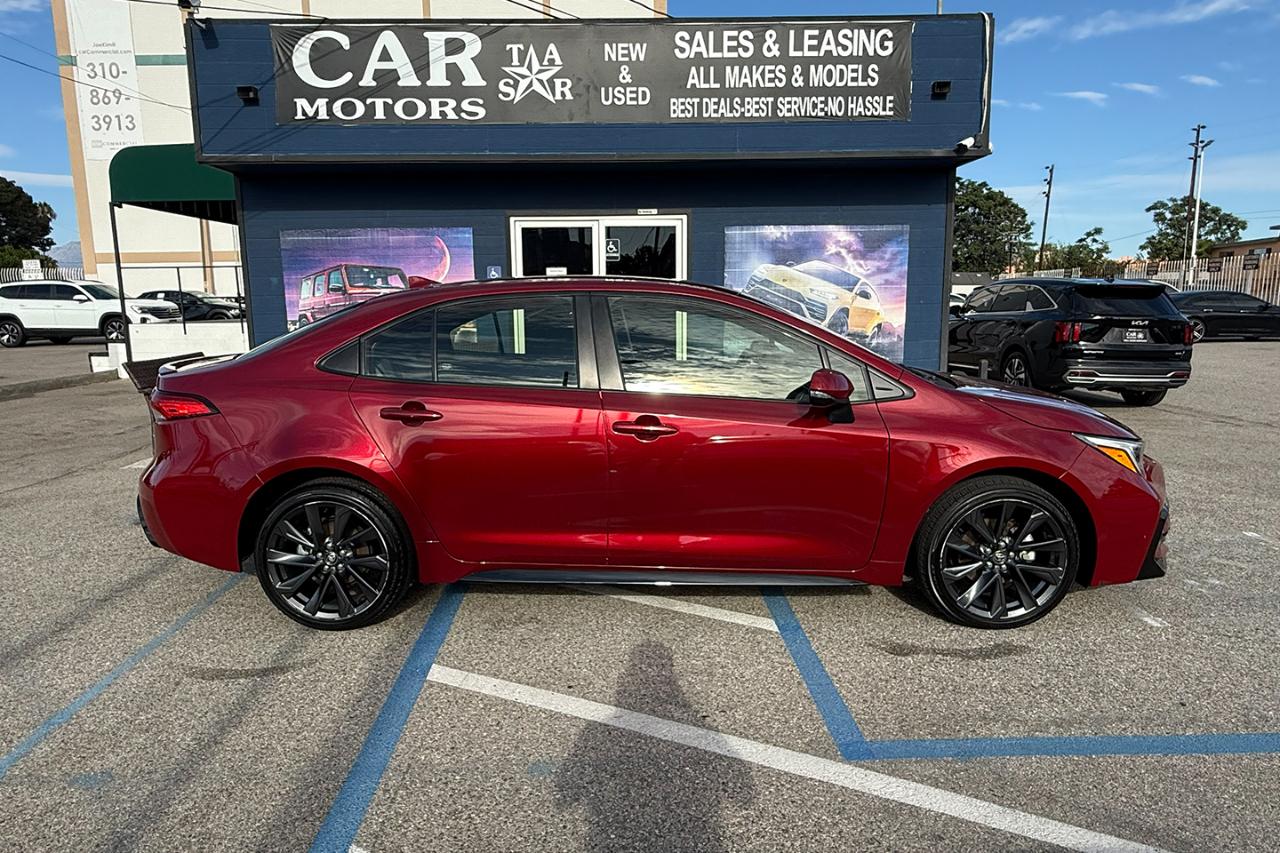Toyota Corolla Hybrid LE 2024