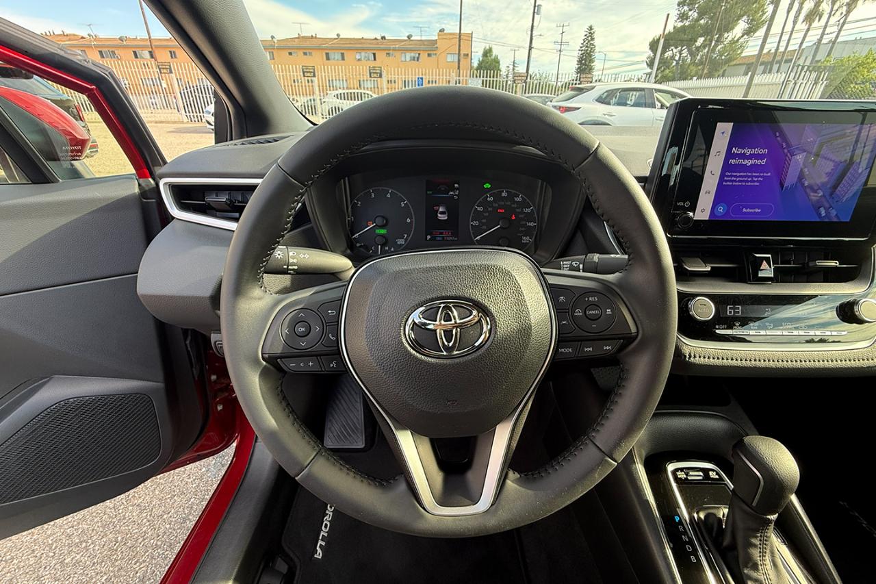 Toyota Corolla Hybrid LE 2024