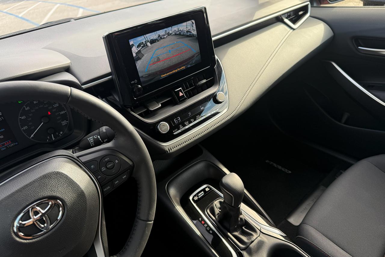 Toyota Corolla Hybrid LE 2024