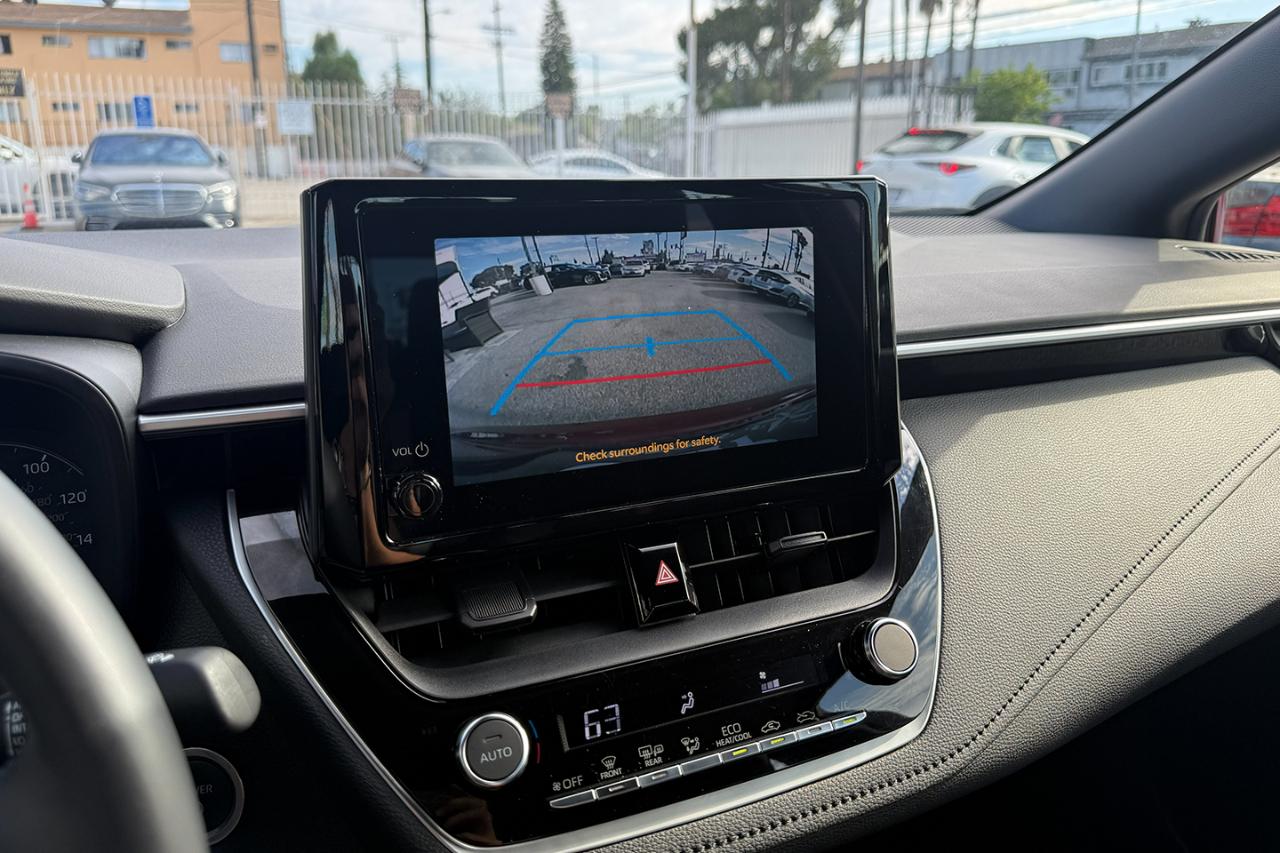 Toyota Corolla Hybrid LE 2024