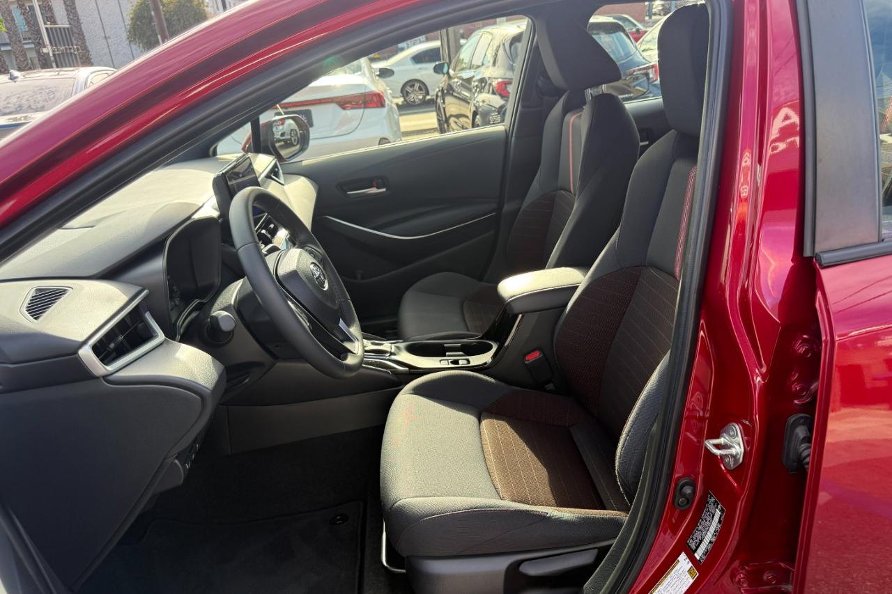 Toyota Corolla Hybrid LE 2024