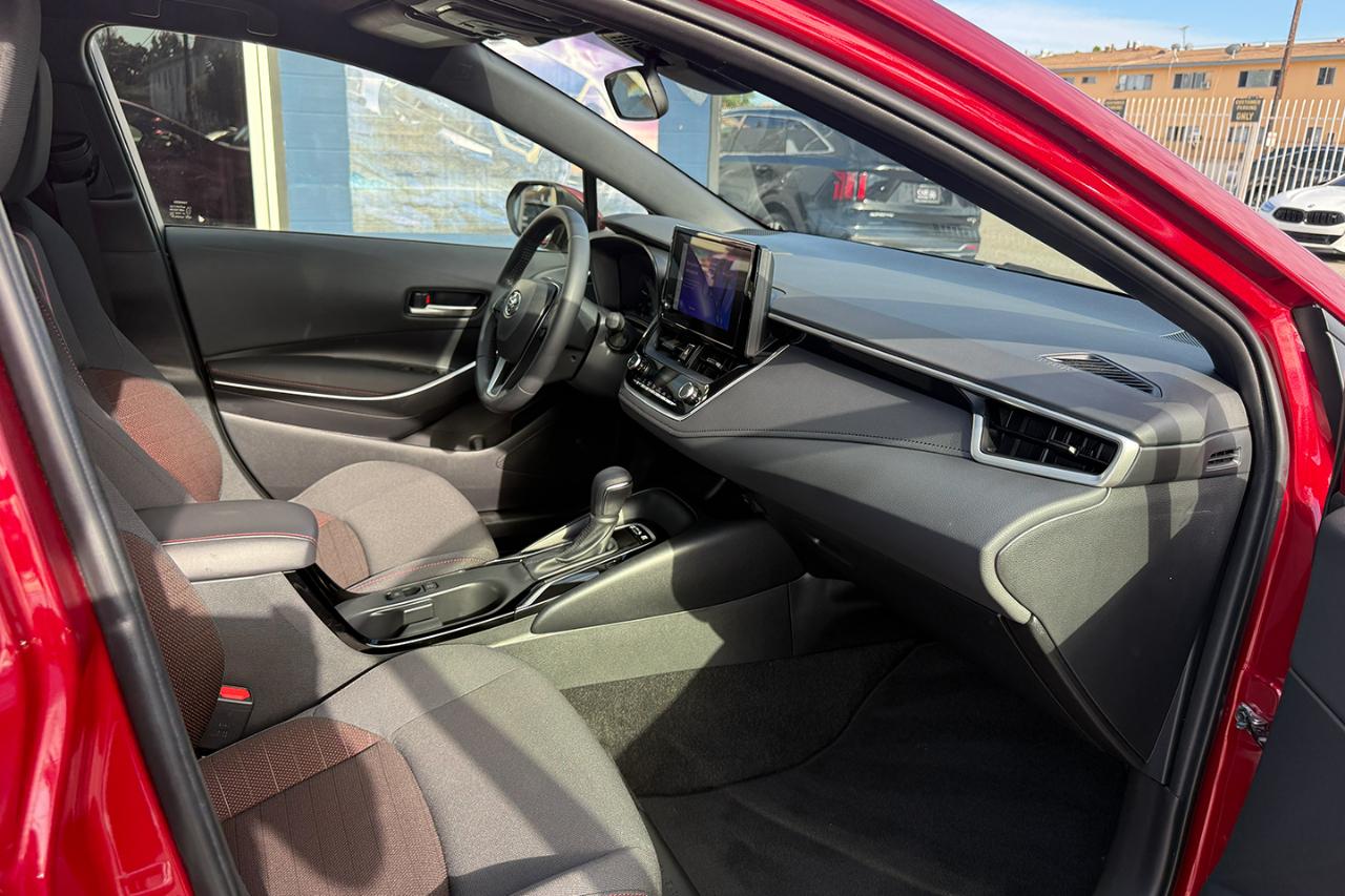 Toyota Corolla Hybrid LE 2024