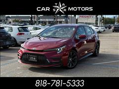 2024 Toyota Corolla Hybrid 