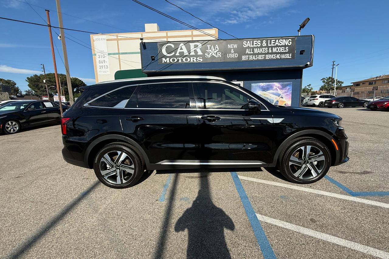 Kia Sorento Hybrid EX AWD 2023