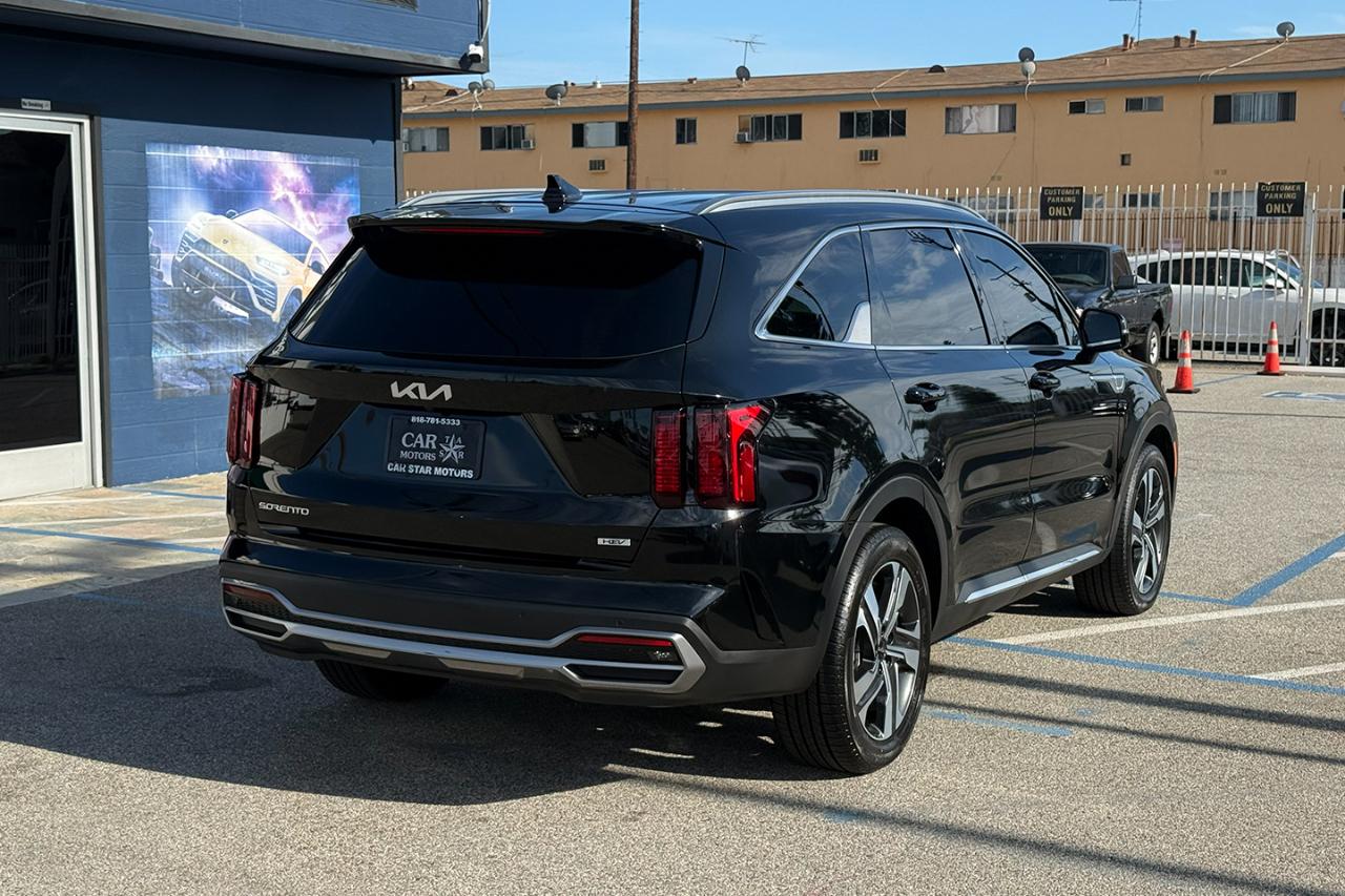 Kia Sorento Hybrid EX AWD 2023