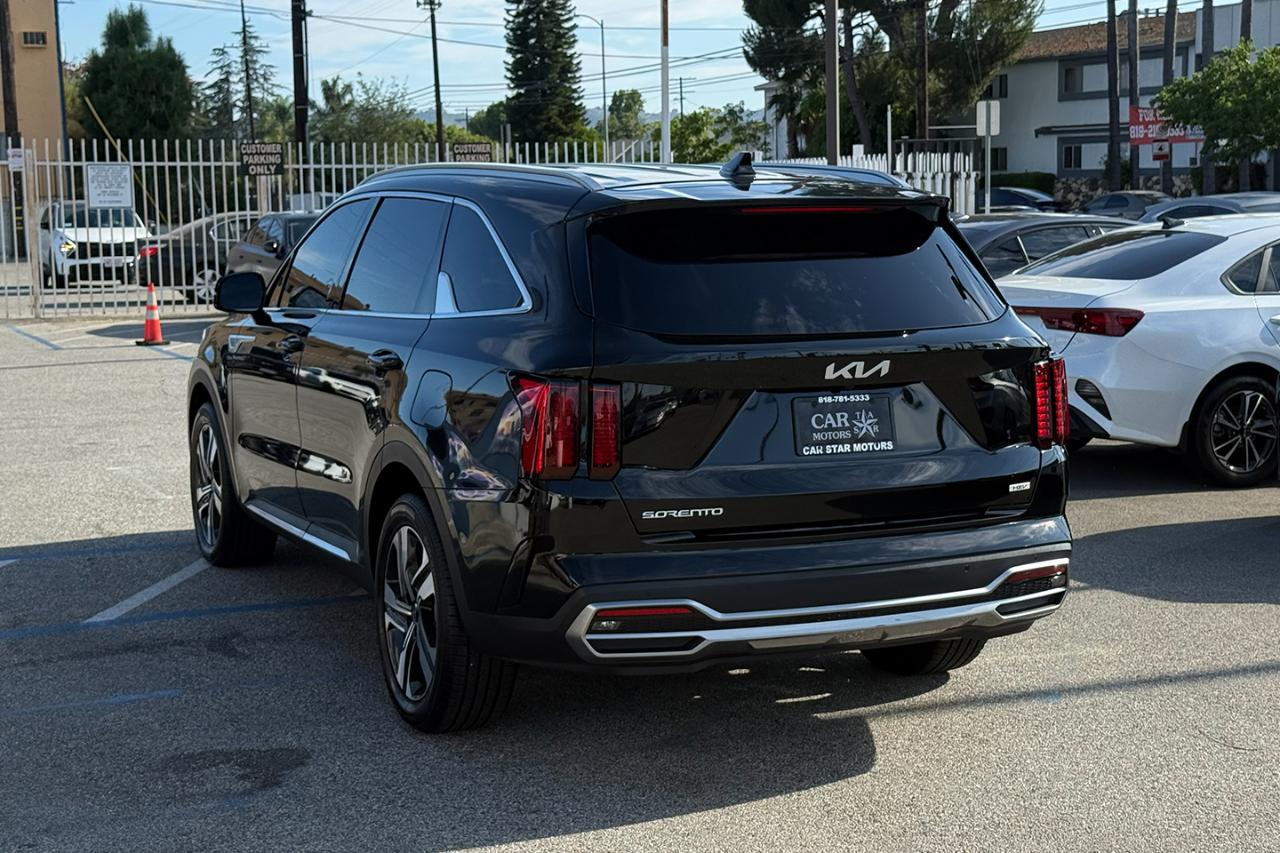 Kia Sorento Hybrid EX AWD 2023