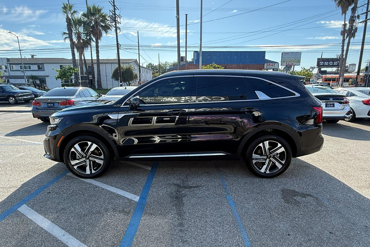 Kia Sorento Hybrid EX AWD 2023