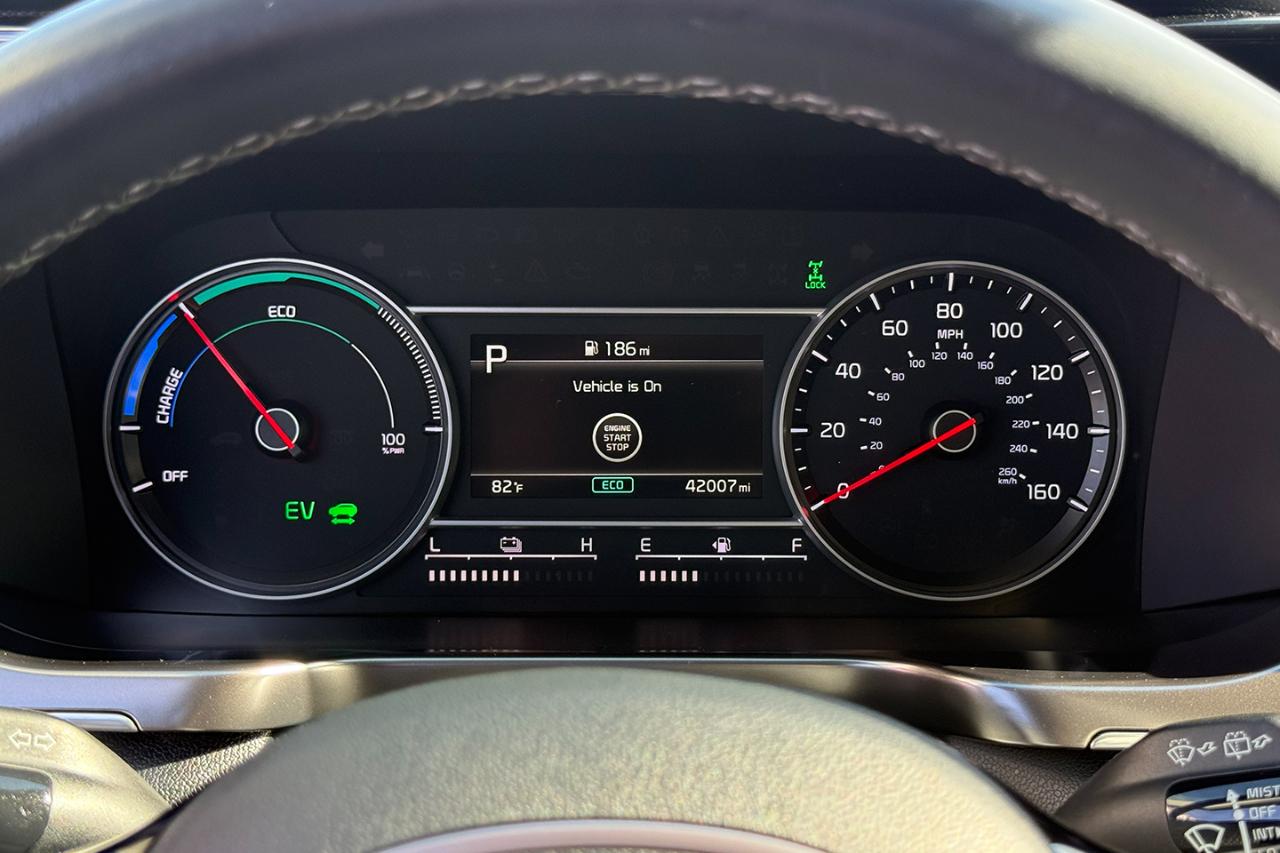 Kia Sorento Hybrid EX AWD 2023