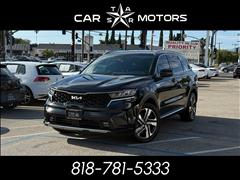 2023 Kia Sorento Hybrid 