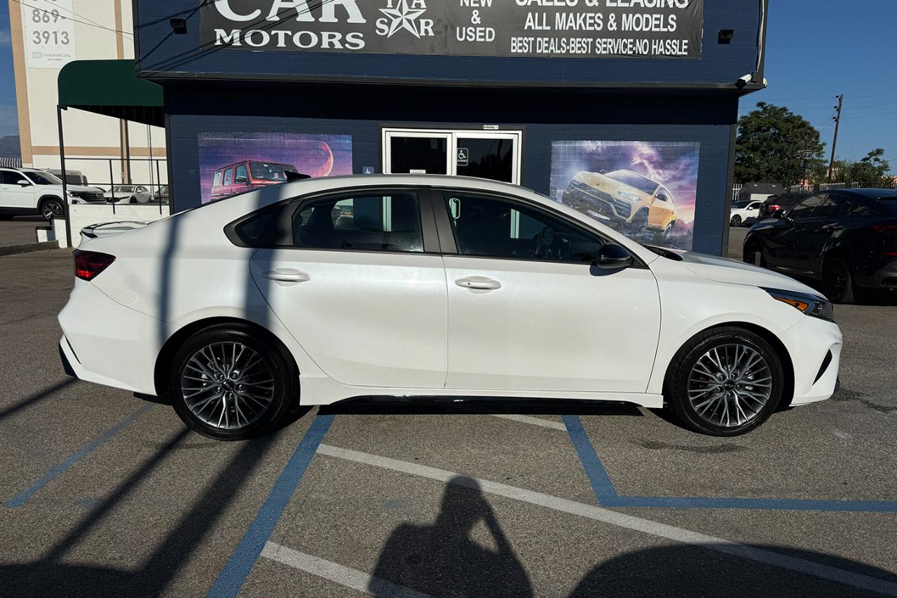 Kia Forte GT Line 2023