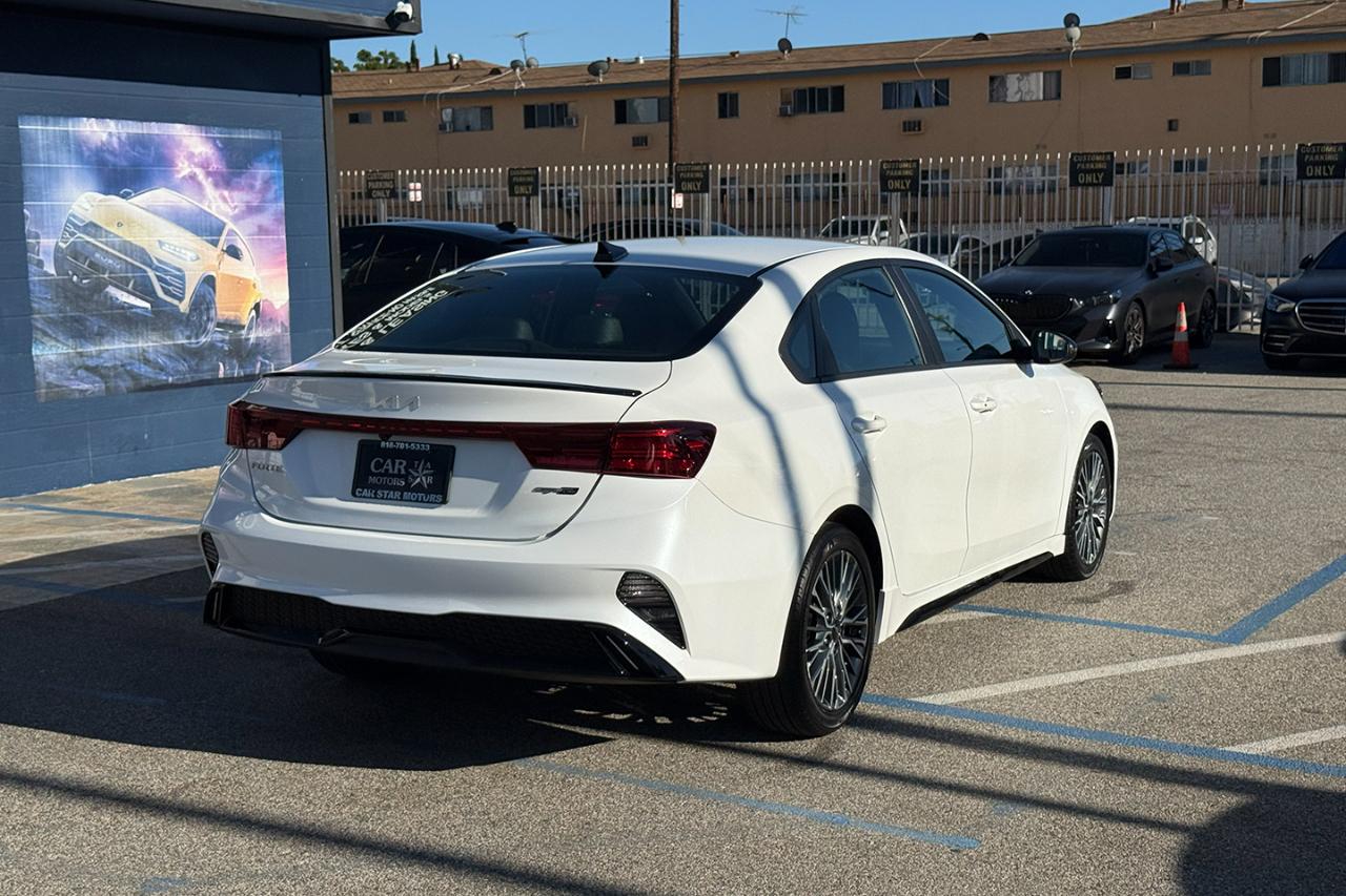 Kia Forte GT Line 2023