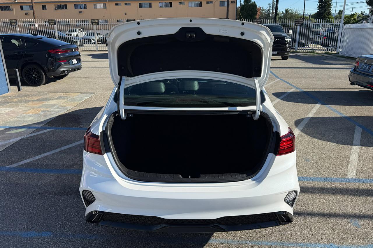 Kia Forte GT Line 2023