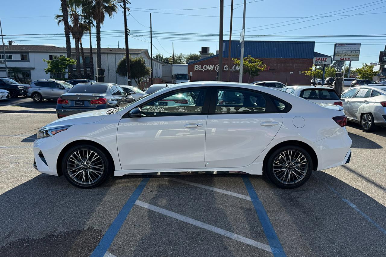 Kia Forte GT Line 2023