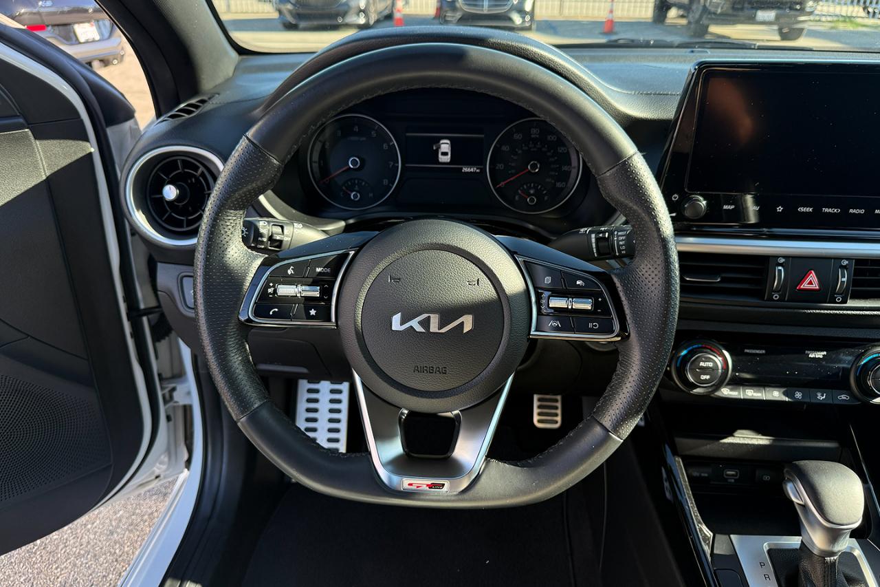 Kia Forte GT Line 2023