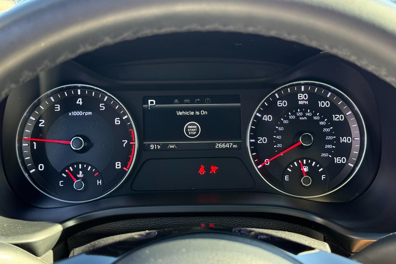 Kia Forte GT Line 2023