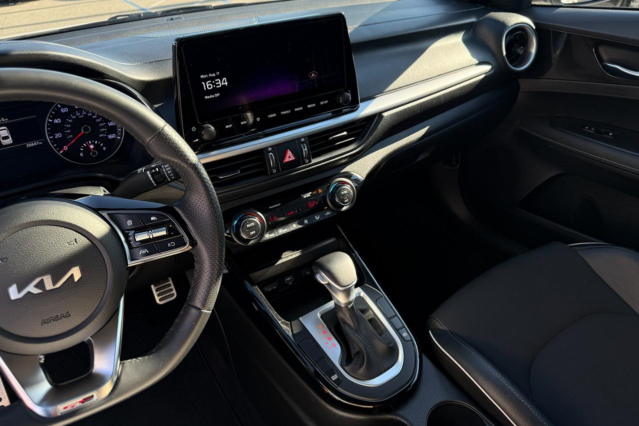 Kia Forte GT Line 2023