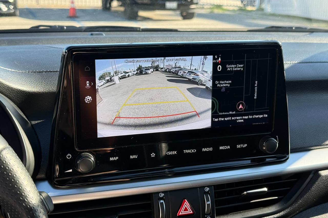 Kia Forte GT Line 2023