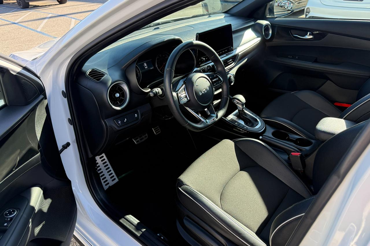Kia Forte GT Line 2023