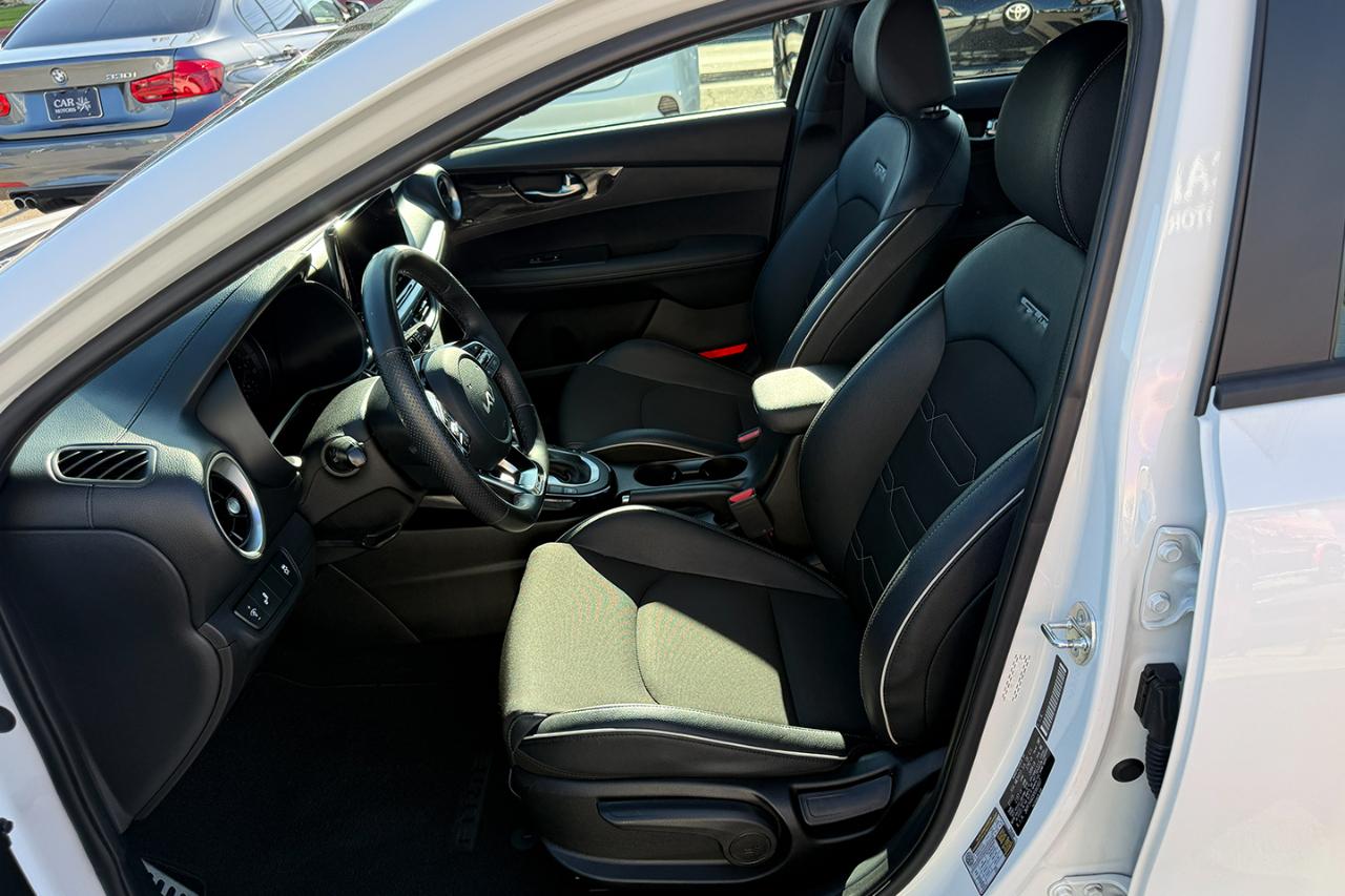 Kia Forte GT Line 2023