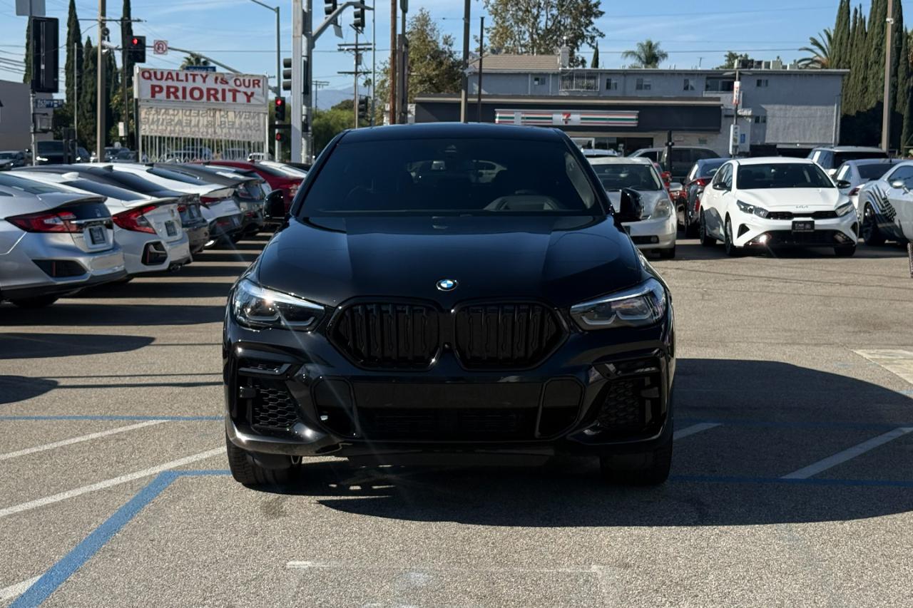 BMW X6 xDrive40i 2022