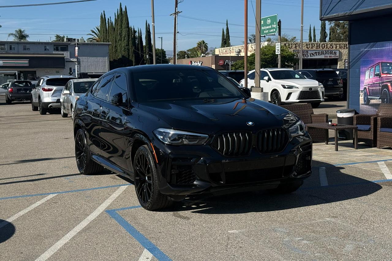 BMW X6 xDrive40i 2022