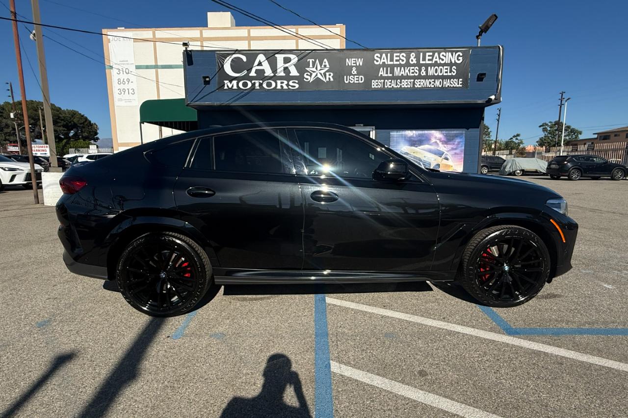 BMW X6 xDrive40i 2022