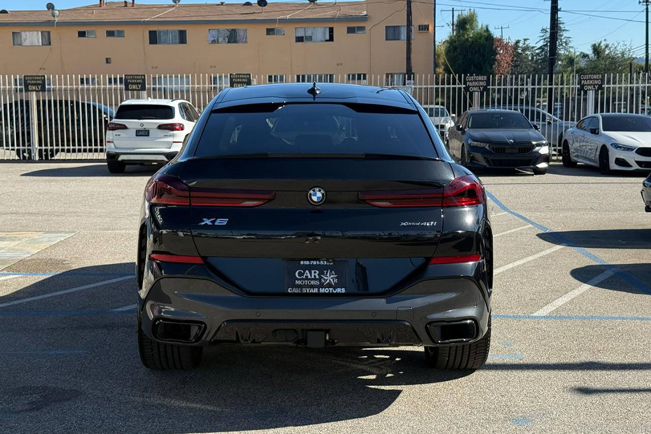 BMW X6 xDrive40i 2022