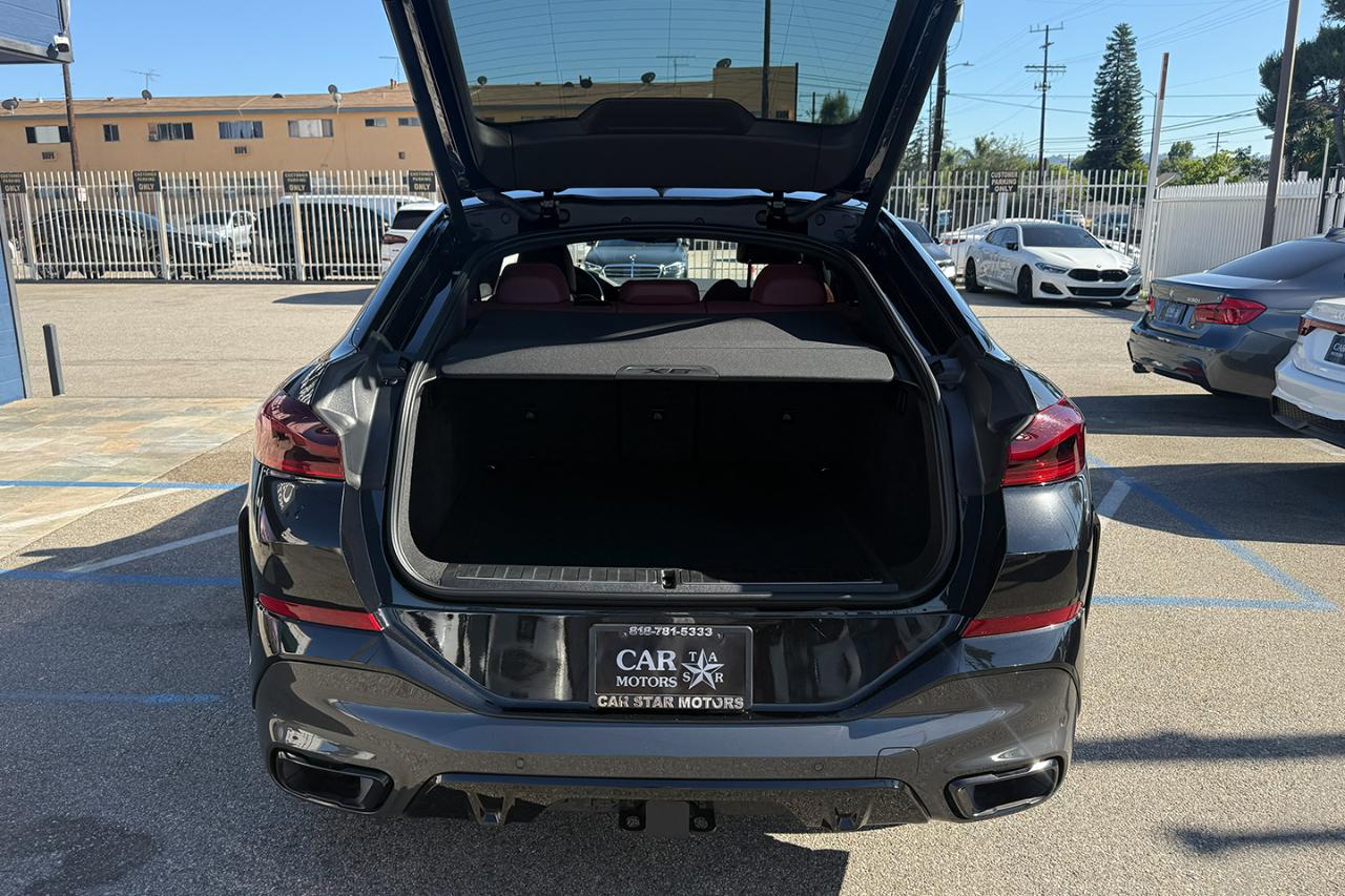 BMW X6 xDrive40i 2022