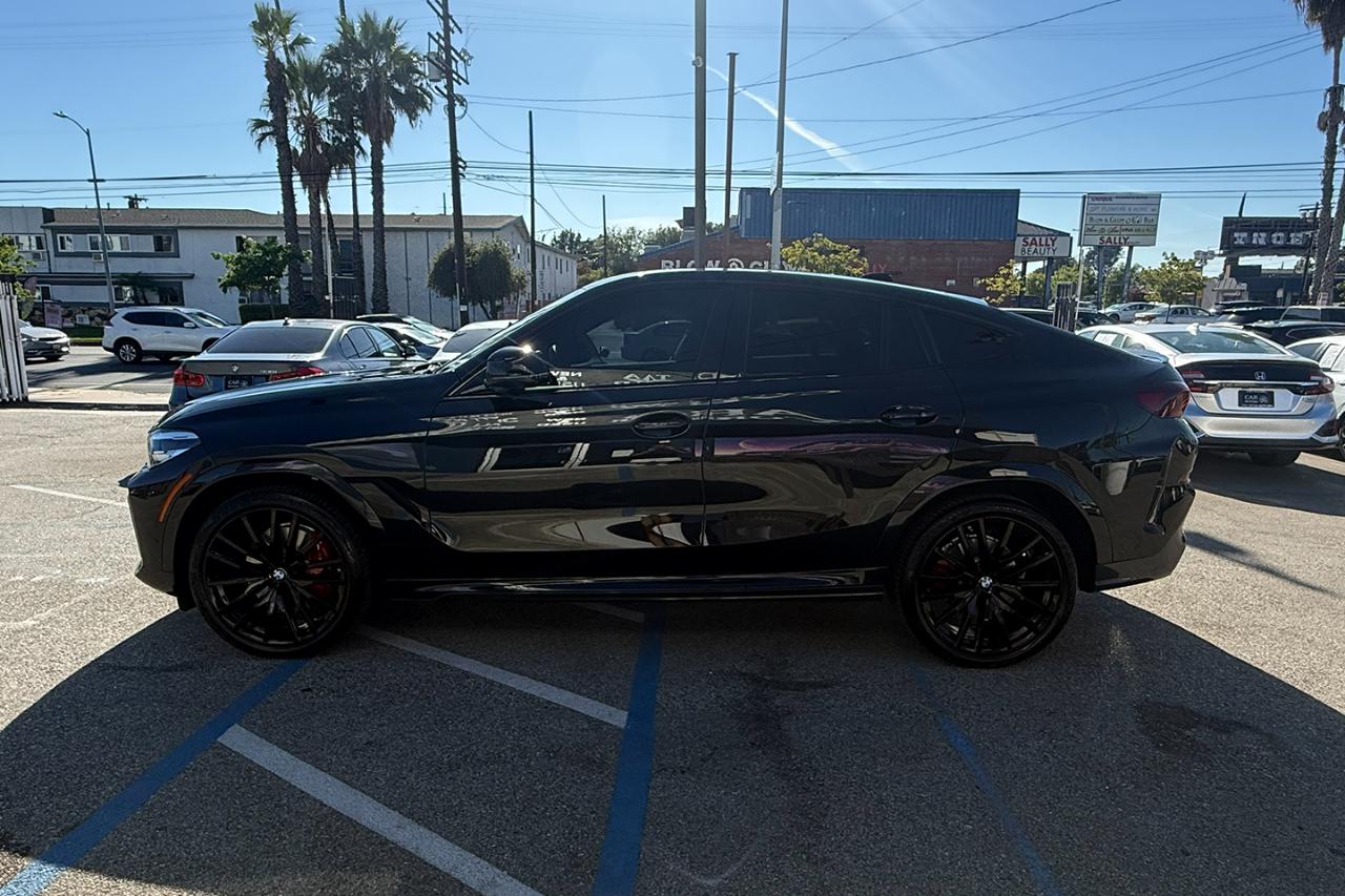 BMW X6 xDrive40i 2022