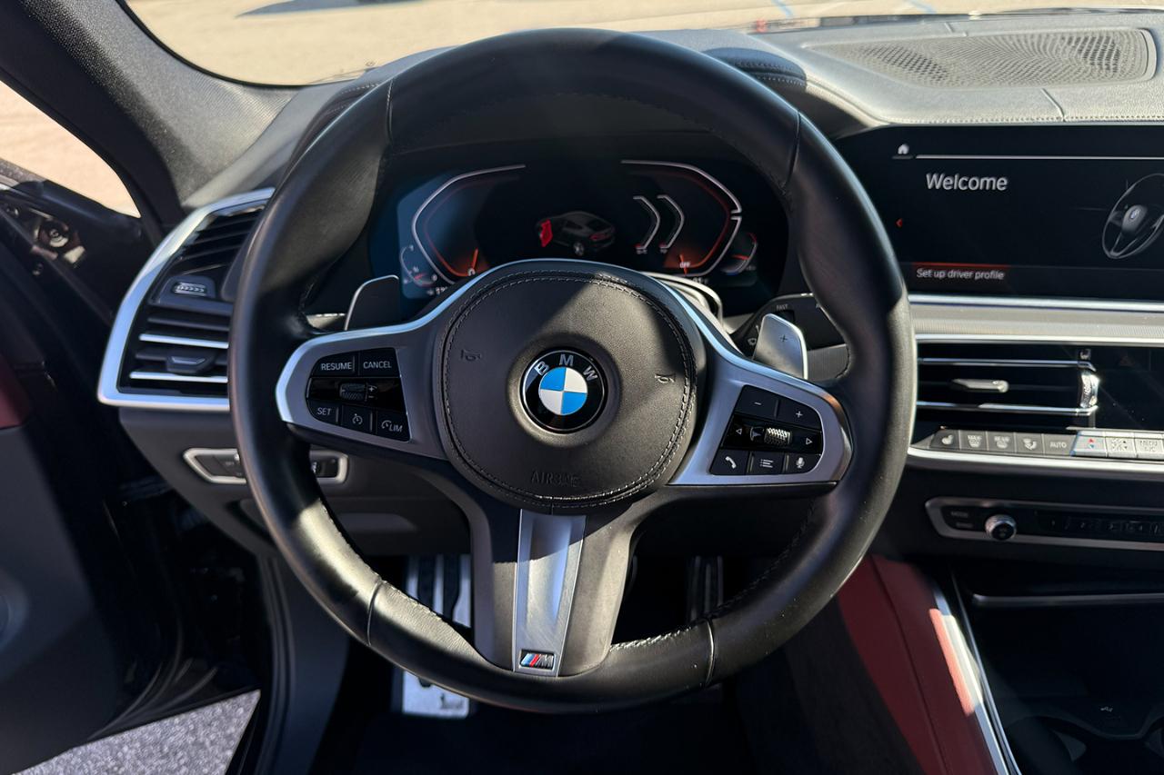 BMW X6 xDrive40i 2022