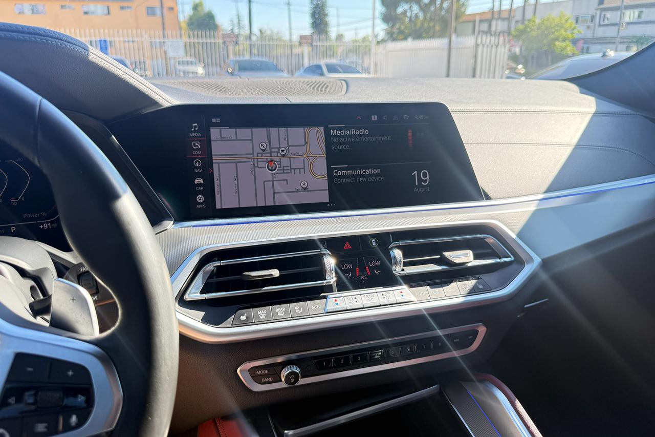 BMW X6 xDrive40i 2022