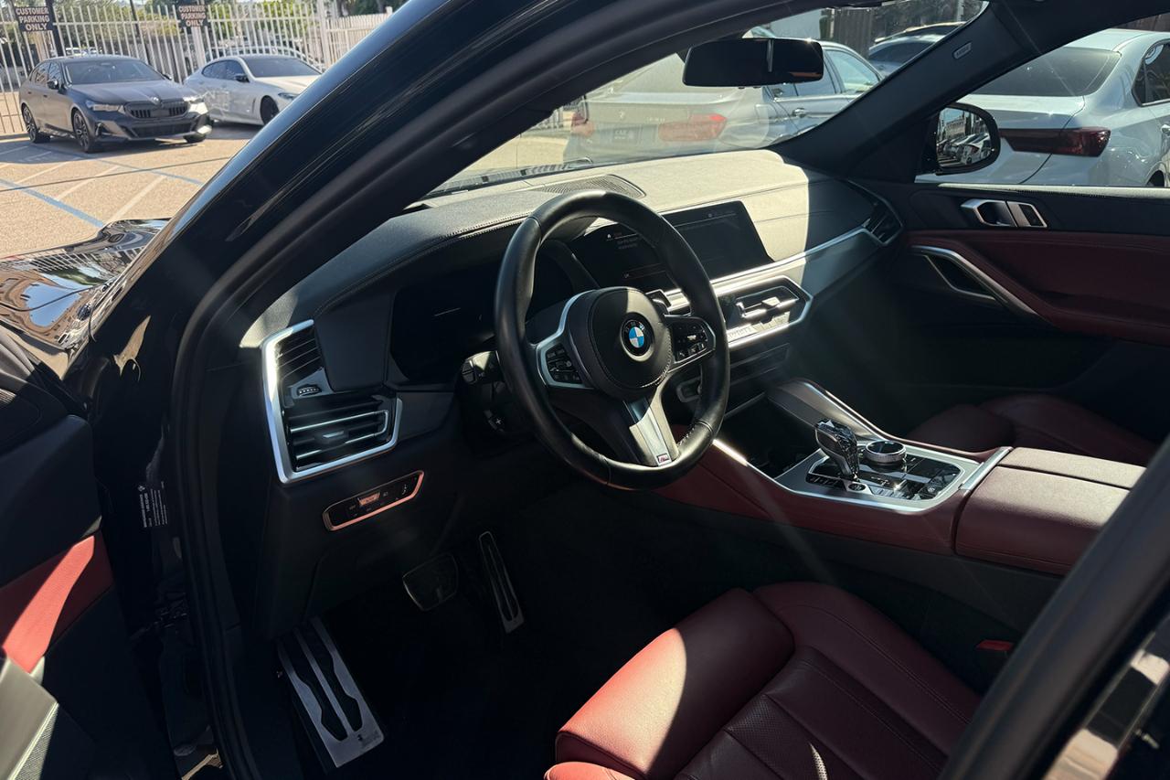 BMW X6 xDrive40i 2022