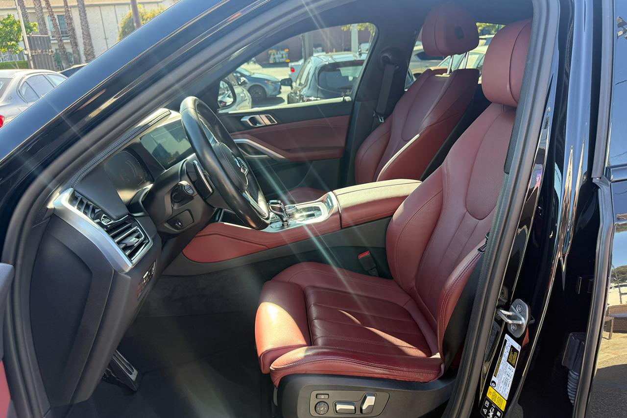 BMW X6 xDrive40i 2022