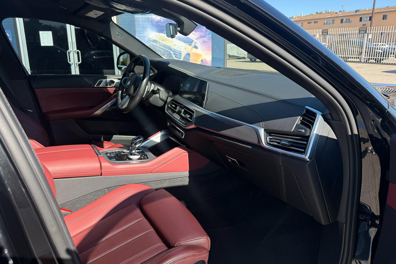 BMW X6 xDrive40i 2022