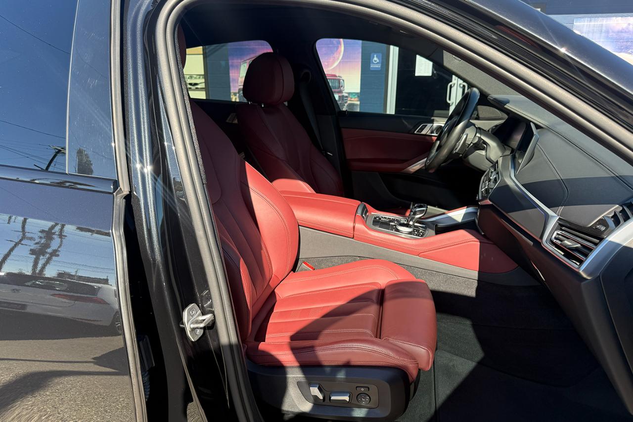 BMW X6 xDrive40i 2022