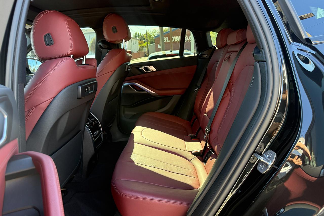 BMW X6 xDrive40i 2022