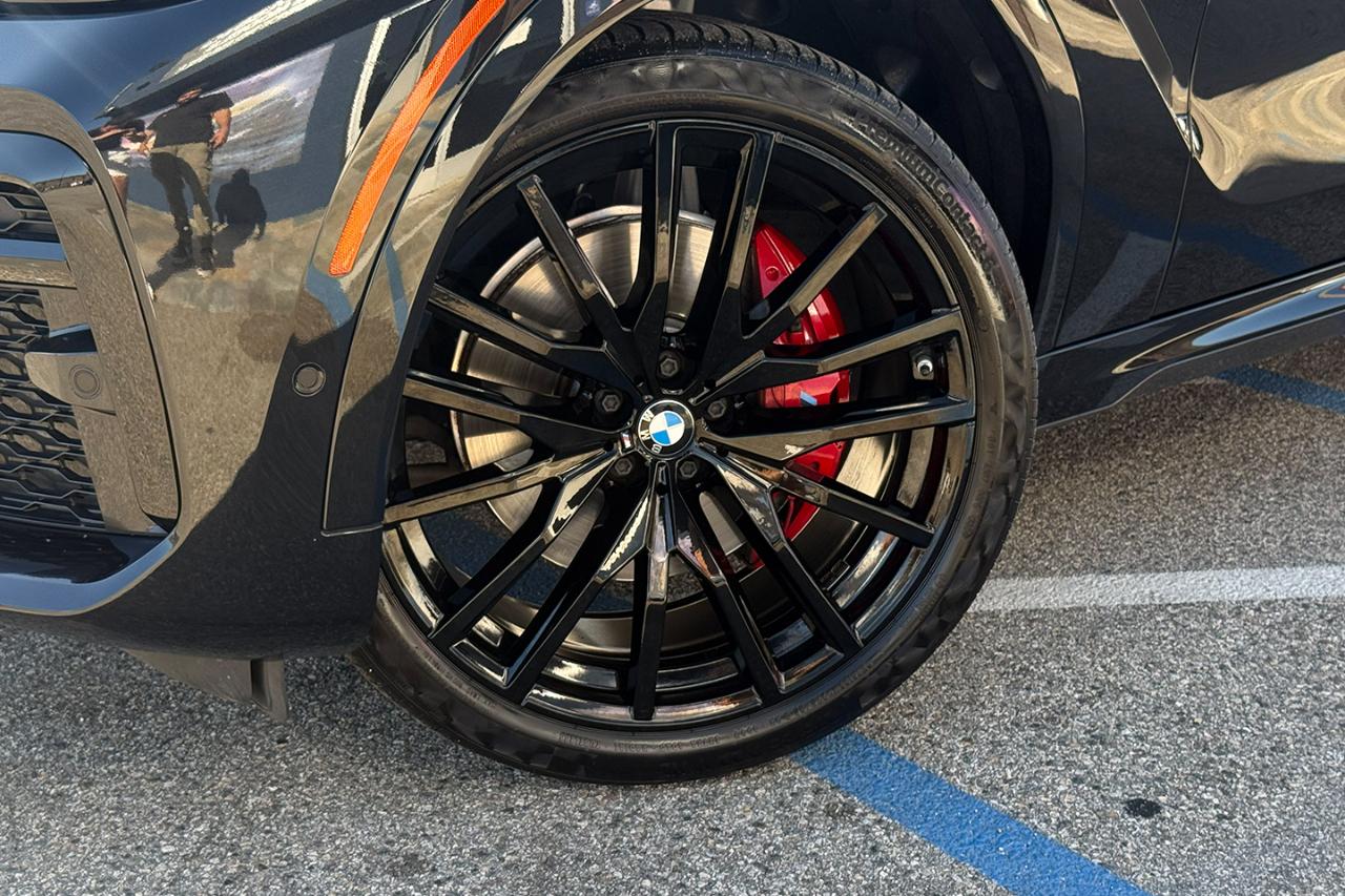 BMW X6 xDrive40i 2022