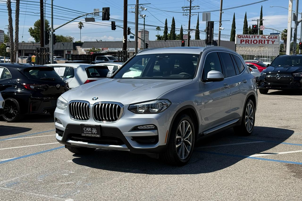 BMW X3 sDrive30i 2019