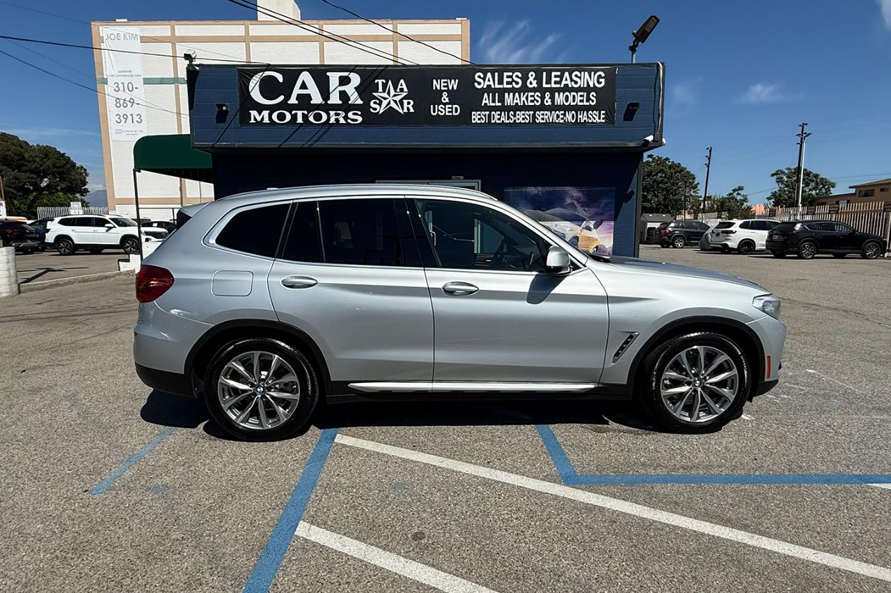 BMW X3 sDrive30i 2019